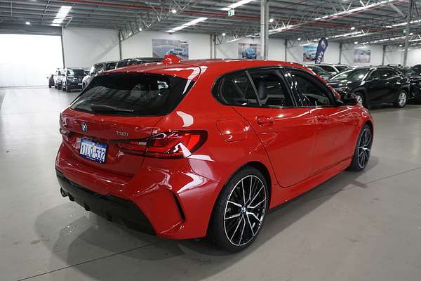 2021 BMW 1 Series 118i M Sport F40