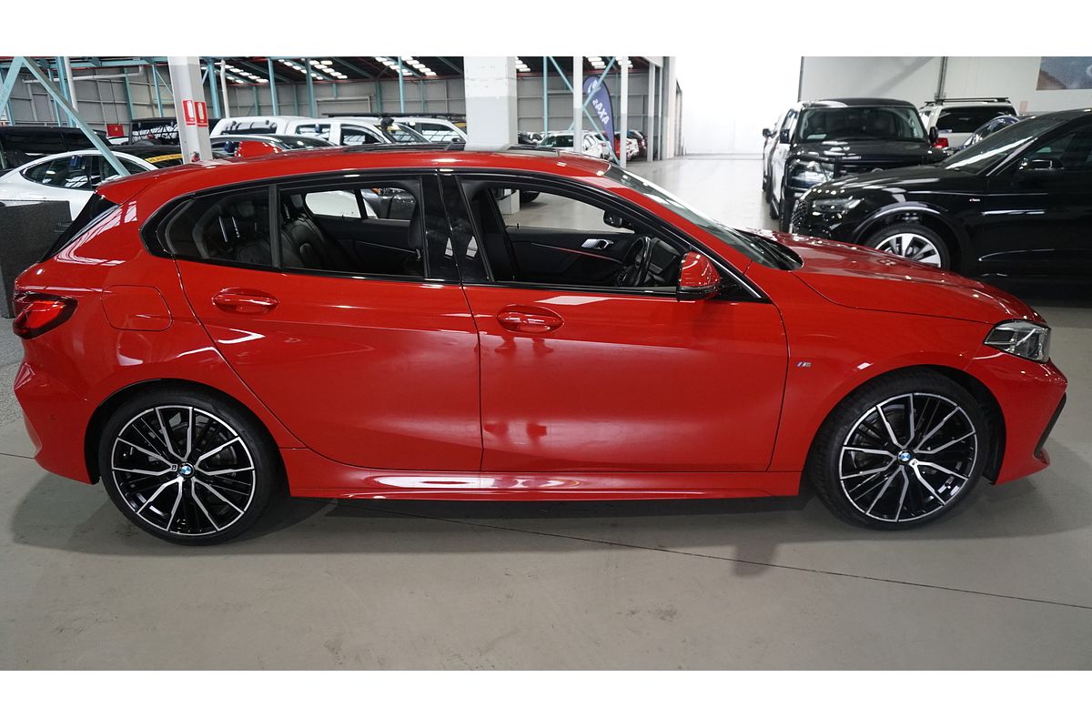 2021 BMW 1 Series 118i M Sport F40