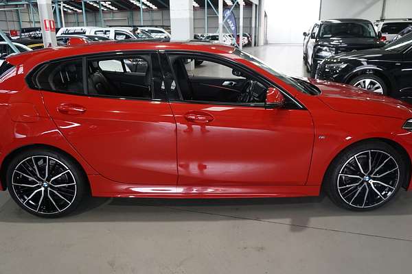 2021 BMW 1 Series 118i M Sport F40