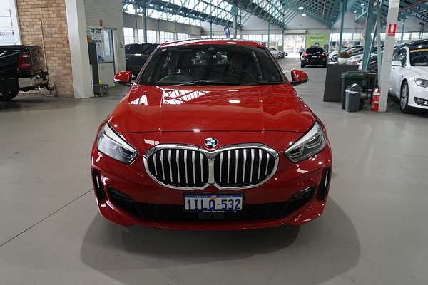 2021 BMW 1 Series 118i M Sport F40