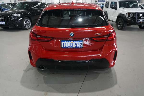 2021 BMW 1 Series 118i M Sport F40