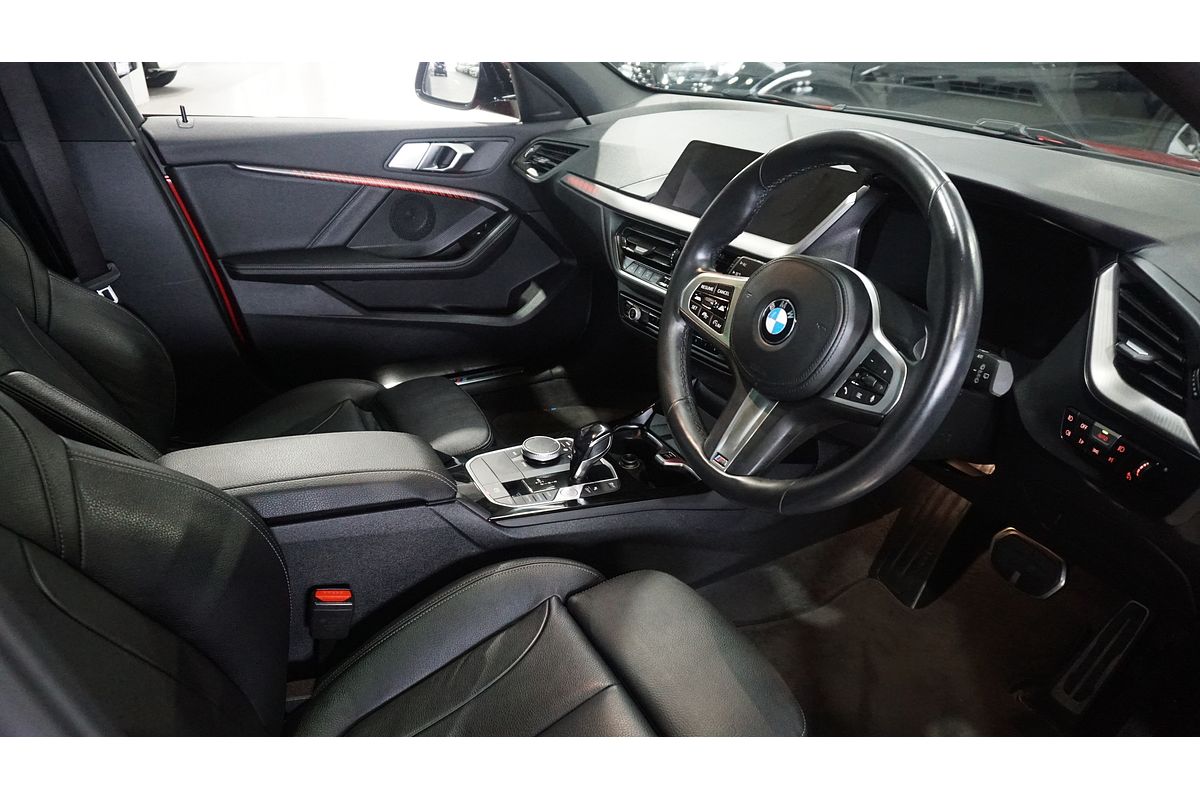 2021 BMW 1 Series 118i M Sport F40