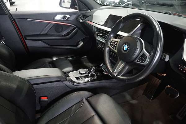 2021 BMW 1 Series 118i M Sport F40