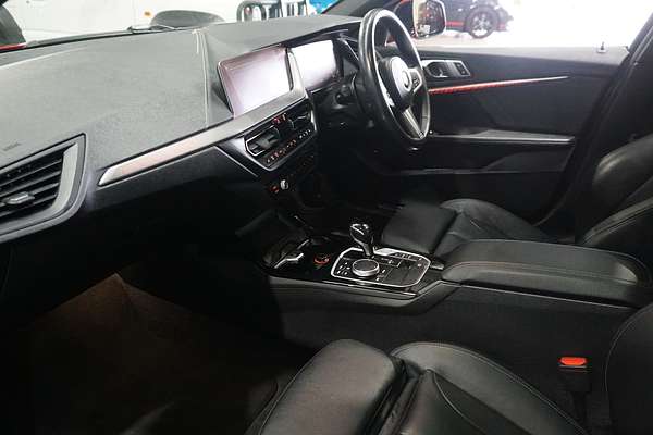 2021 BMW 1 Series 118i M Sport F40