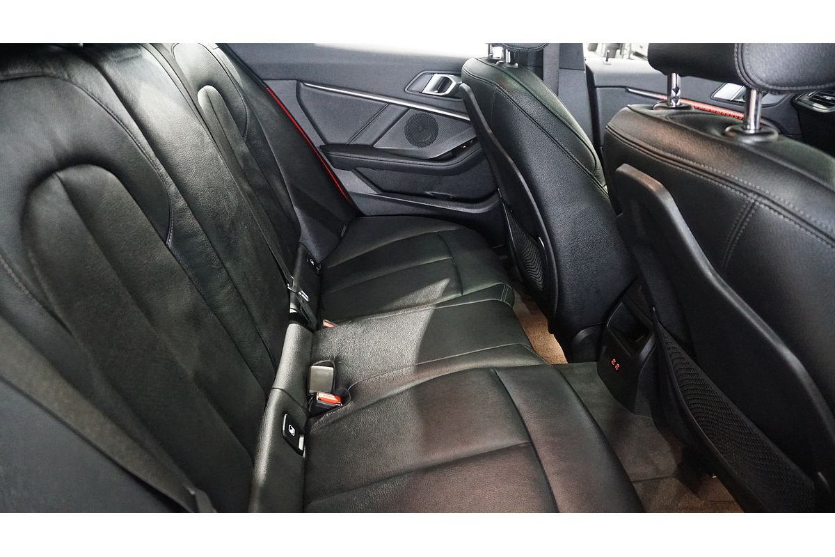 2021 BMW 1 Series 118i M Sport F40
