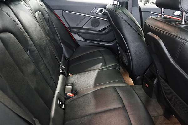 2021 BMW 1 Series 118i M Sport F40