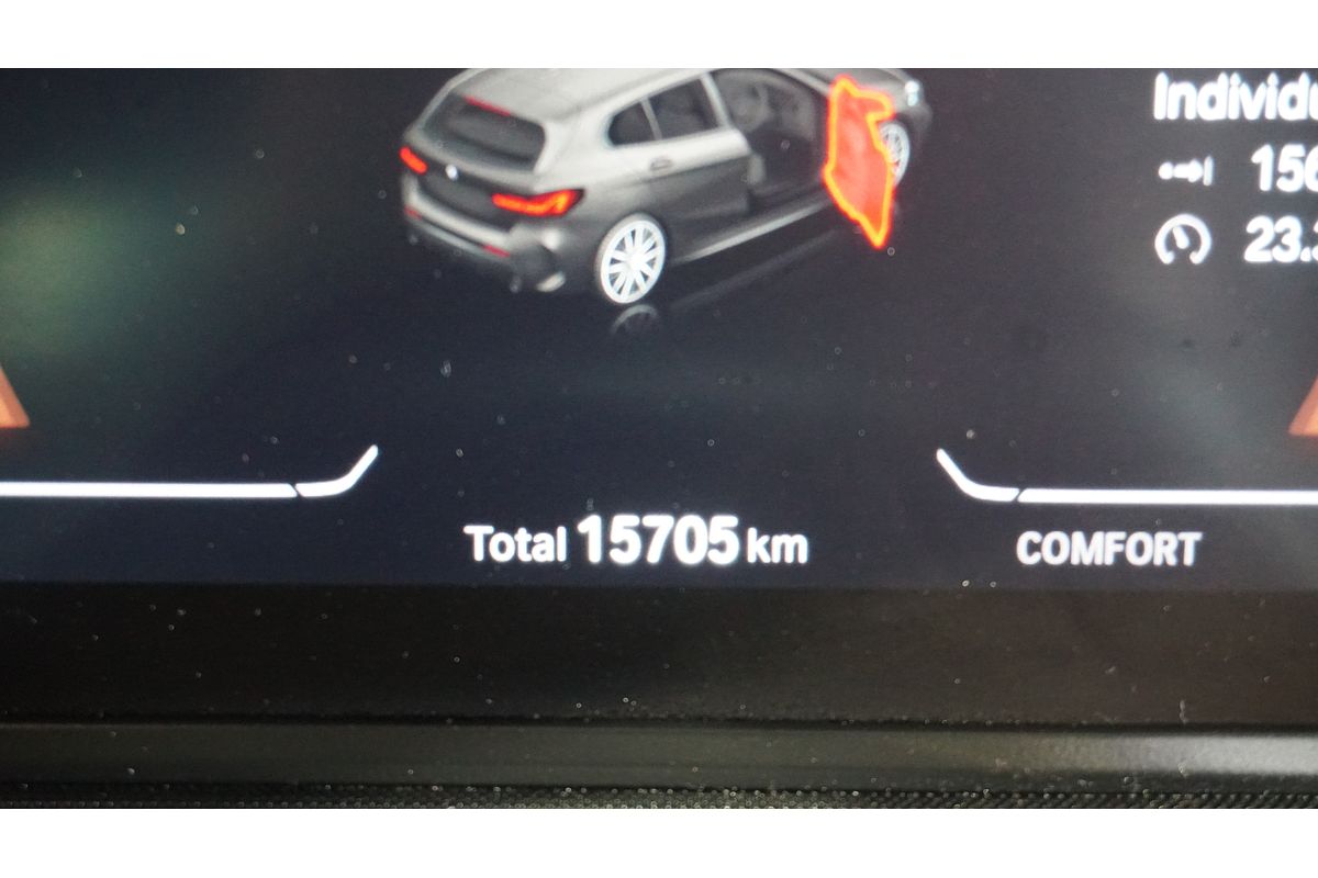2021 BMW 1 Series 118i M Sport F40