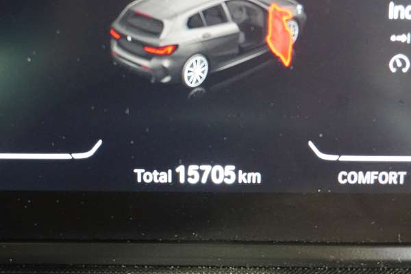 2021 BMW 1 Series 118i M Sport F40