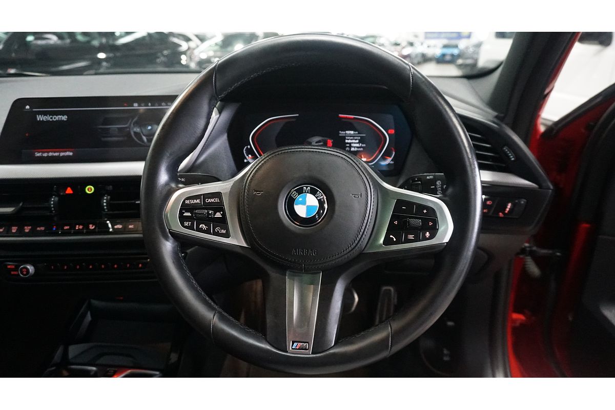 2021 BMW 1 Series 118i M Sport F40