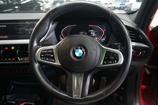 2021 BMW 1 Series 118i M Sport F40