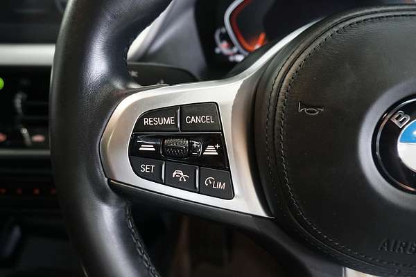 2021 BMW 1 Series 118i M Sport F40