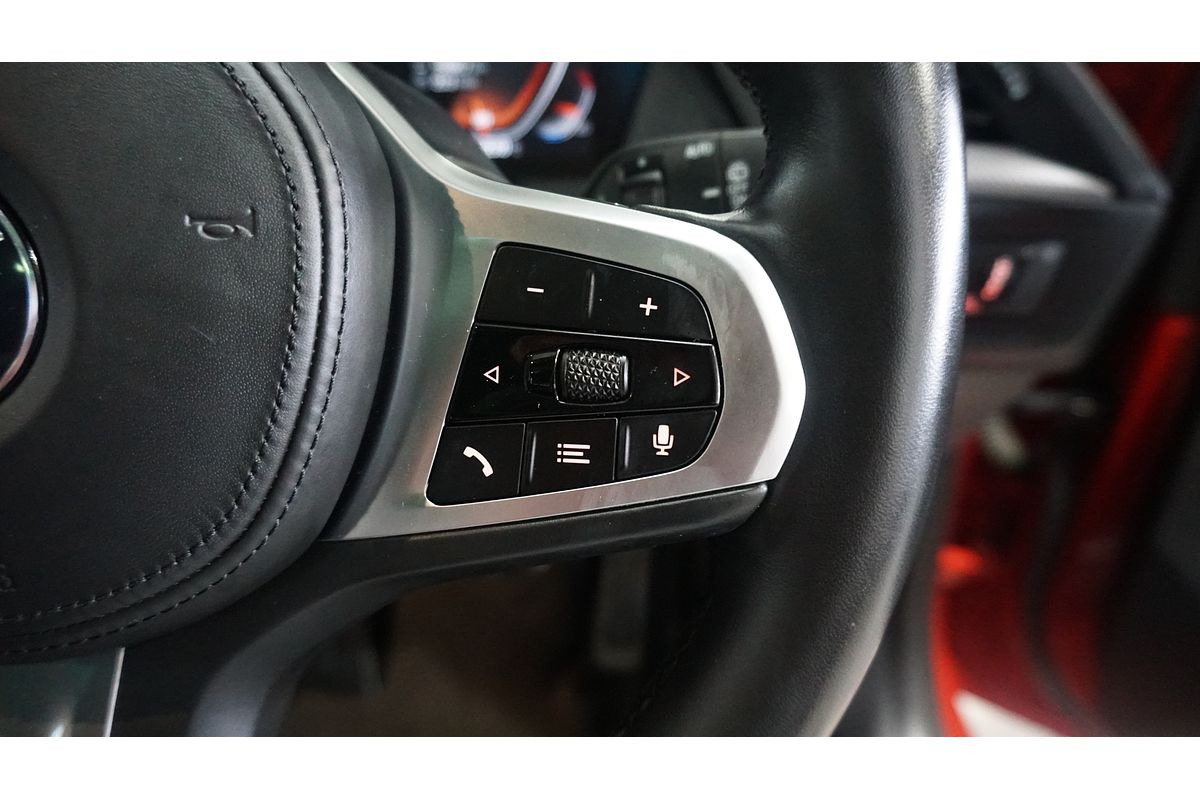 2021 BMW 1 Series 118i M Sport F40