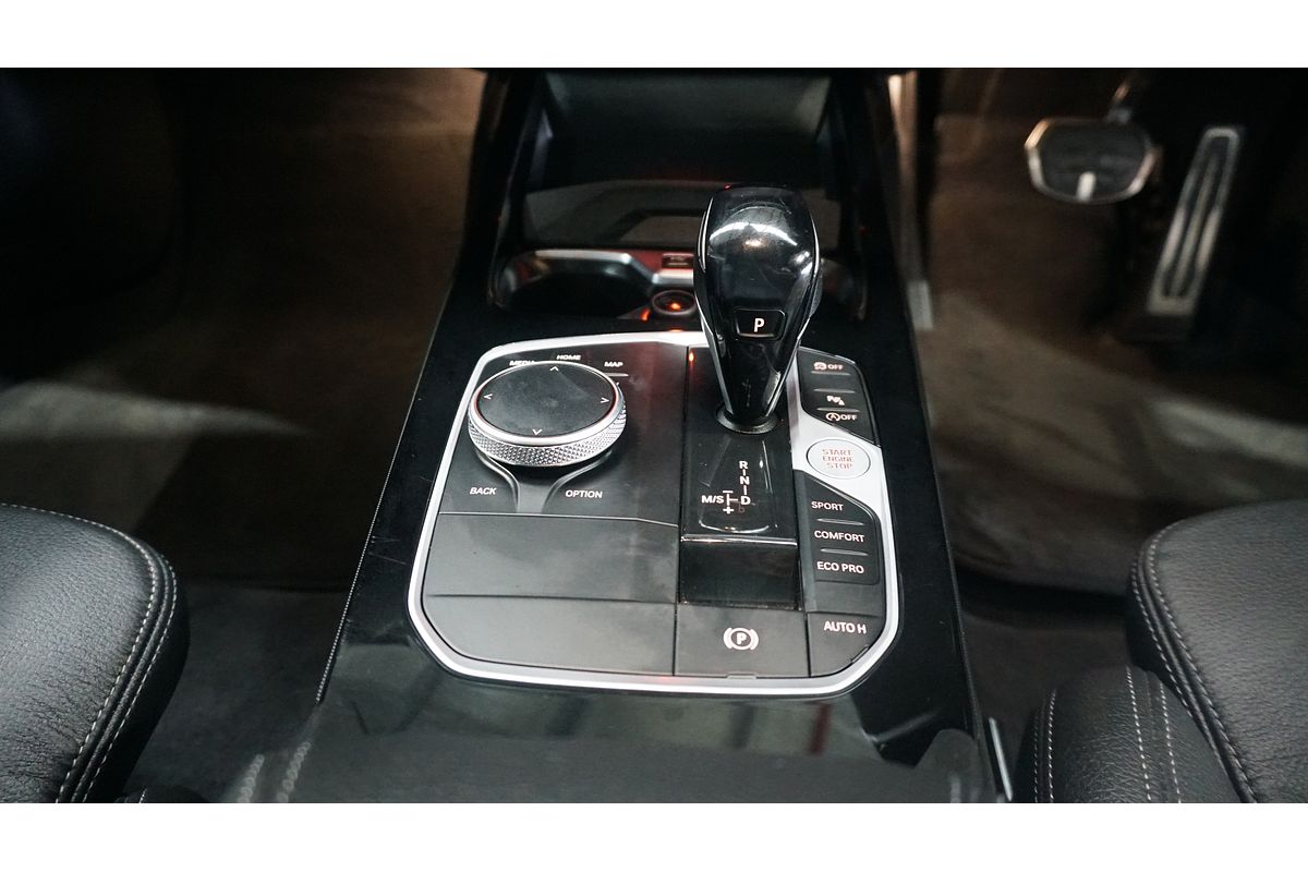 2021 BMW 1 Series 118i M Sport F40