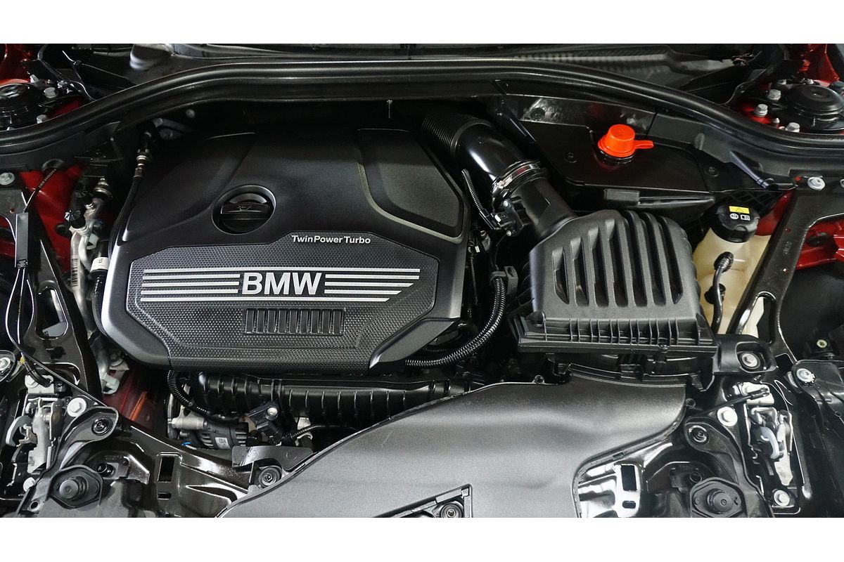 2021 BMW 1 Series 118i M Sport F40