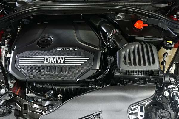 2021 BMW 1 Series 118i M Sport F40