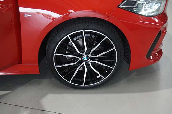 2021 BMW 1 Series 118i M Sport F40