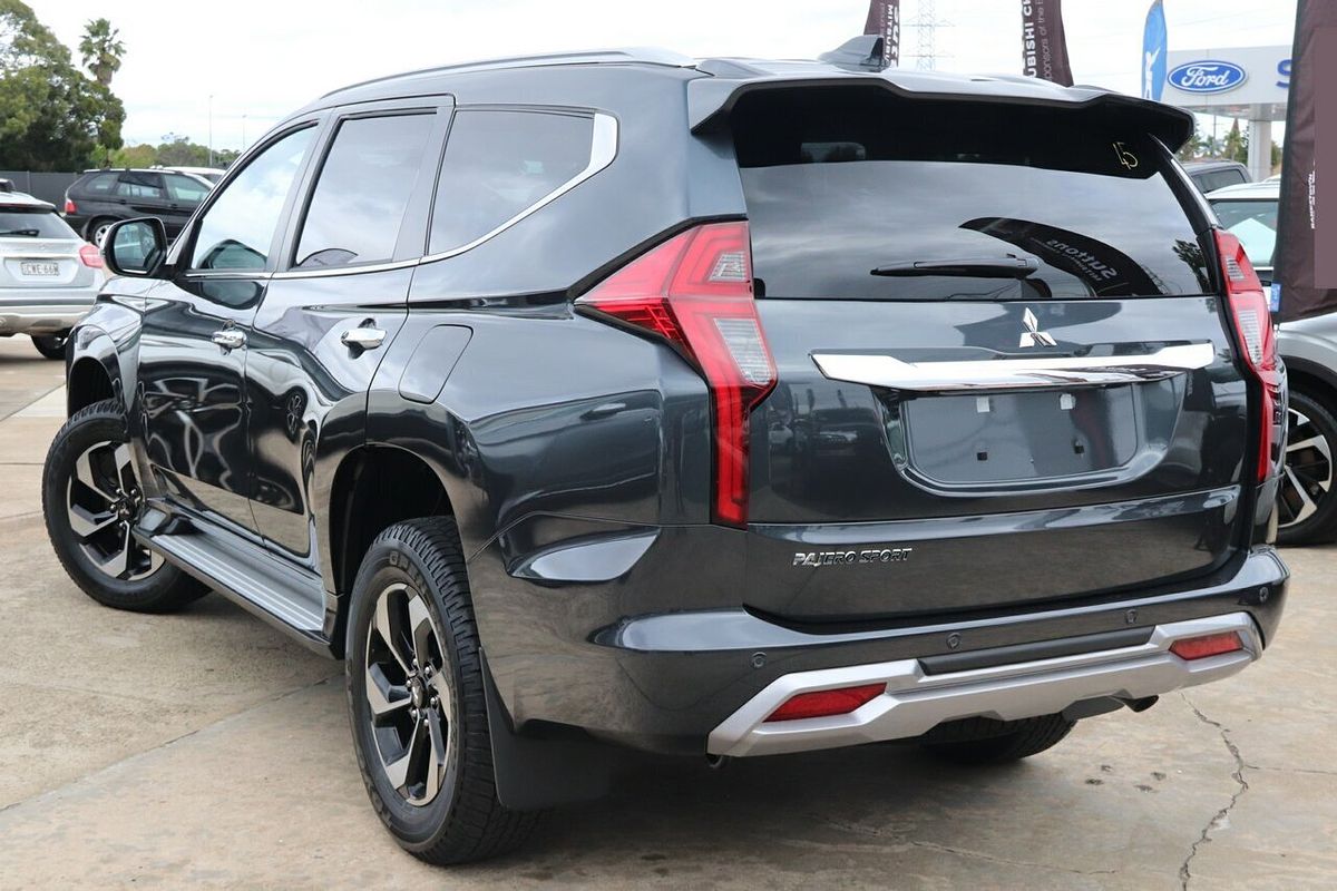 2024 Mitsubishi Pajero Sport Exceed QG