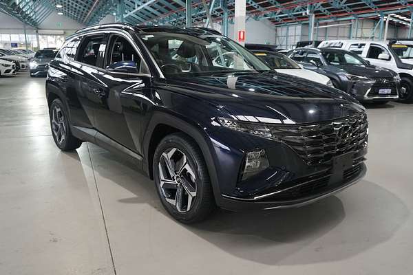 2021 Hyundai Tucson Highlander NX4.V1