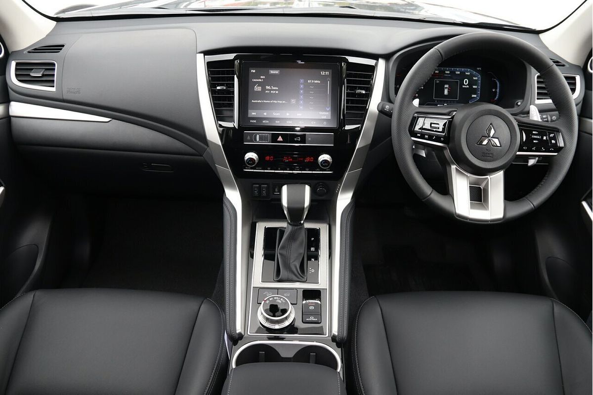 2024 Mitsubishi Pajero Sport Exceed QG