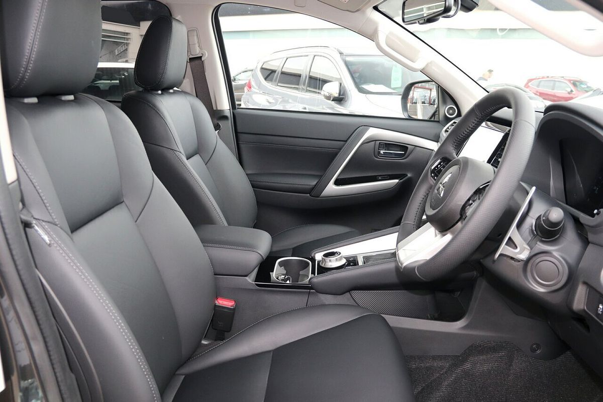 2024 Mitsubishi Pajero Sport Exceed QG