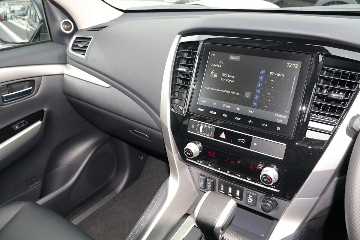 2024 Mitsubishi Pajero Sport Exceed QG