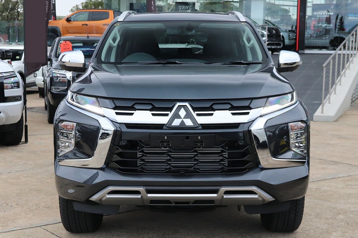 2024 Mitsubishi Pajero Sport Exceed QG