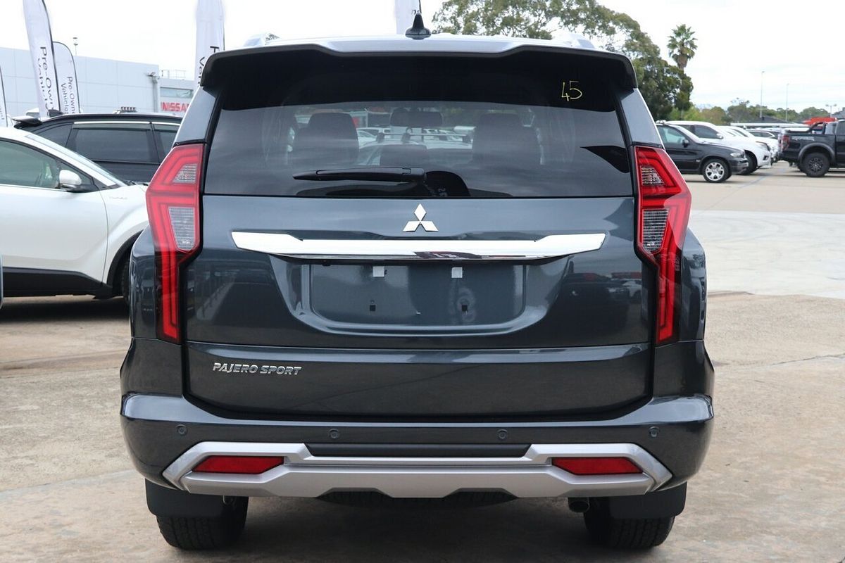 2024 Mitsubishi Pajero Sport Exceed QG