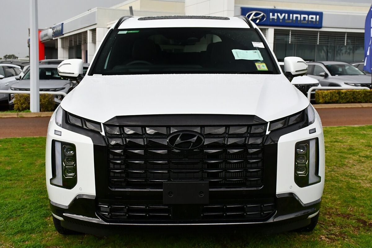 2024 Hyundai Palisade Calligraphy Black Ink LX2.V5