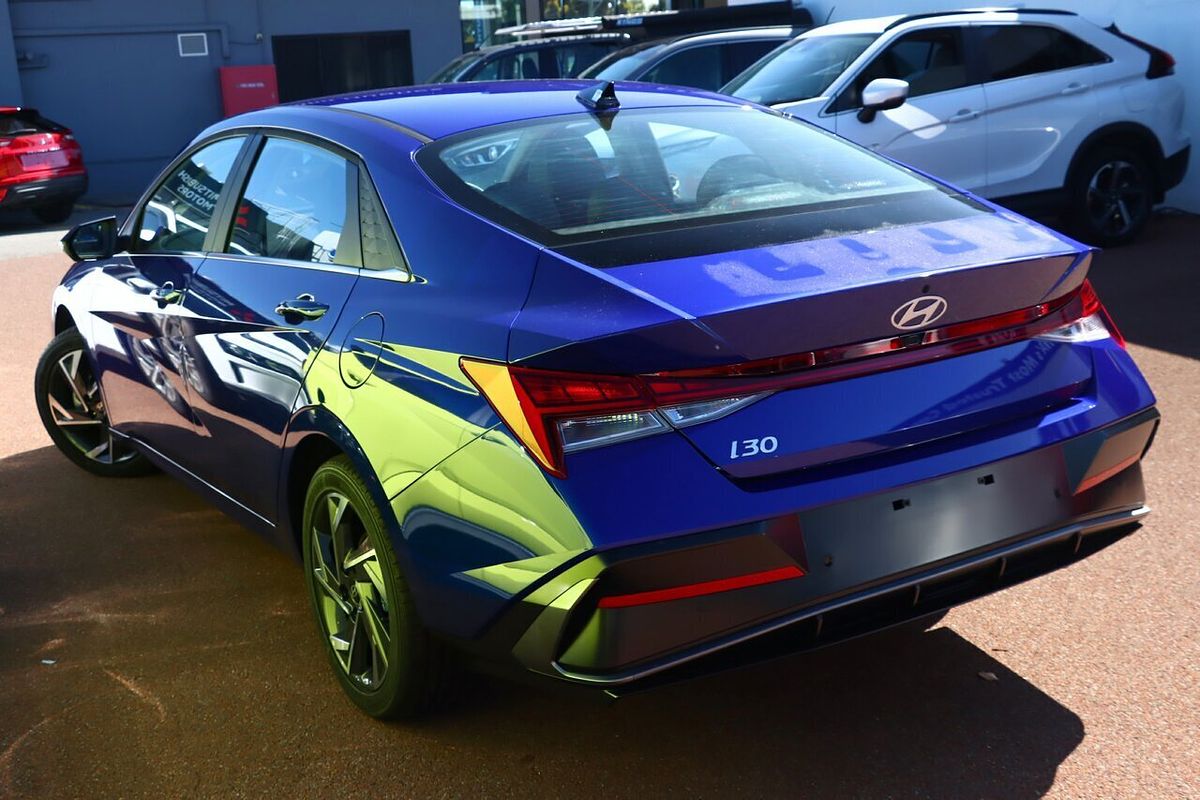 2024 Hyundai i30 Elite CN7.V2