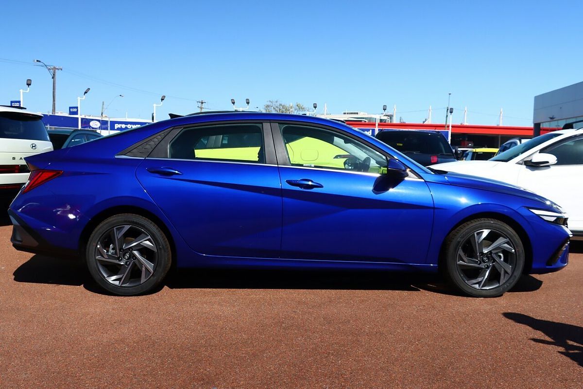 2024 Hyundai i30 Elite CN7.V2