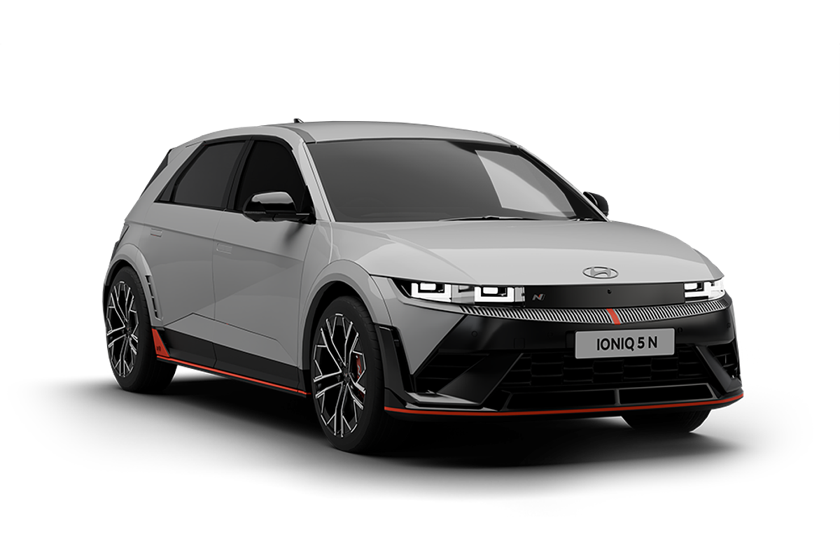 2024 Hyundai IONIQ 5 N NE N.V1