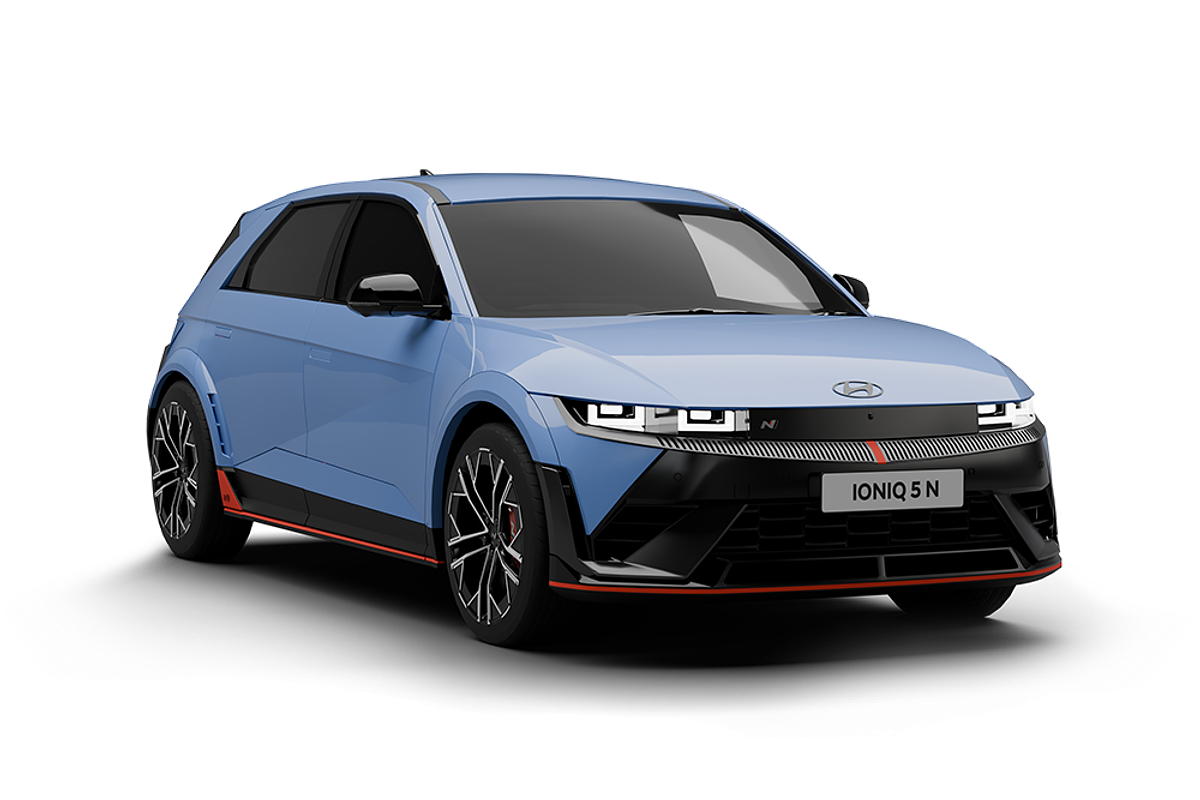 2025 Hyundai IONIQ 5 N NE N.V3