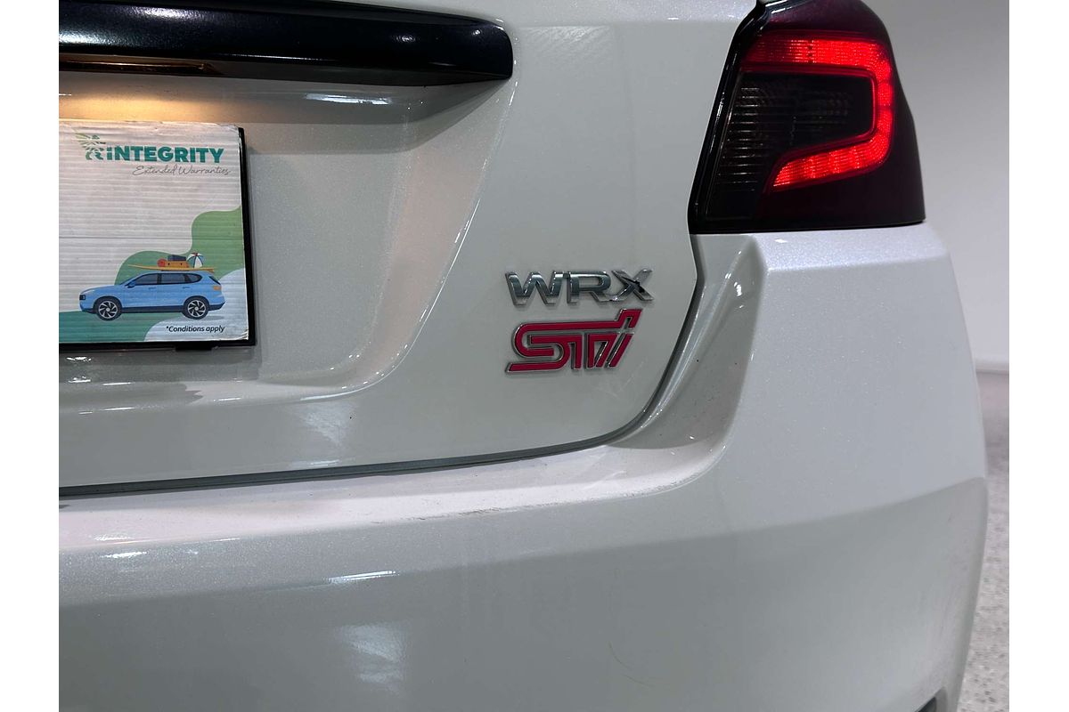 2019 Subaru WRX STI VA