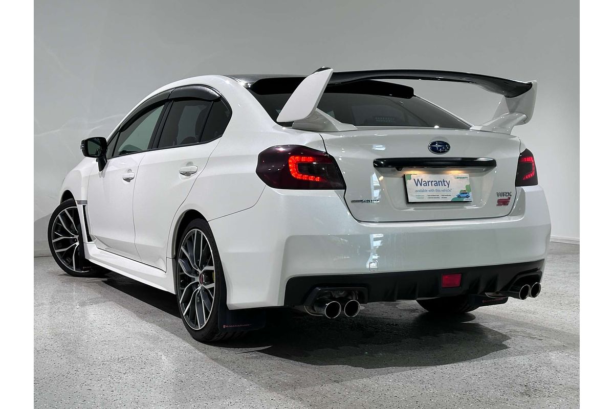 2019 Subaru WRX STI VA