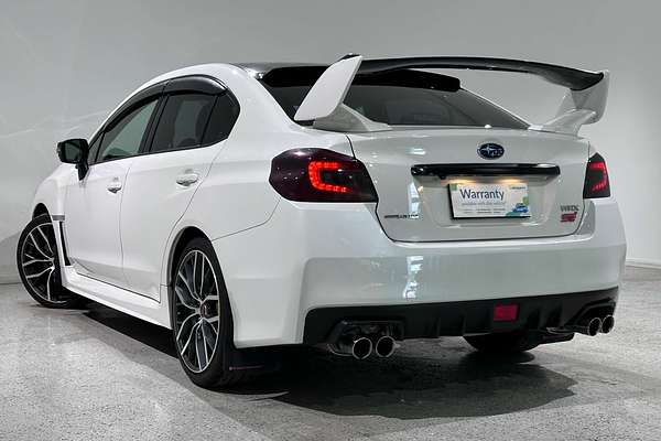 2019 Subaru WRX STI VA