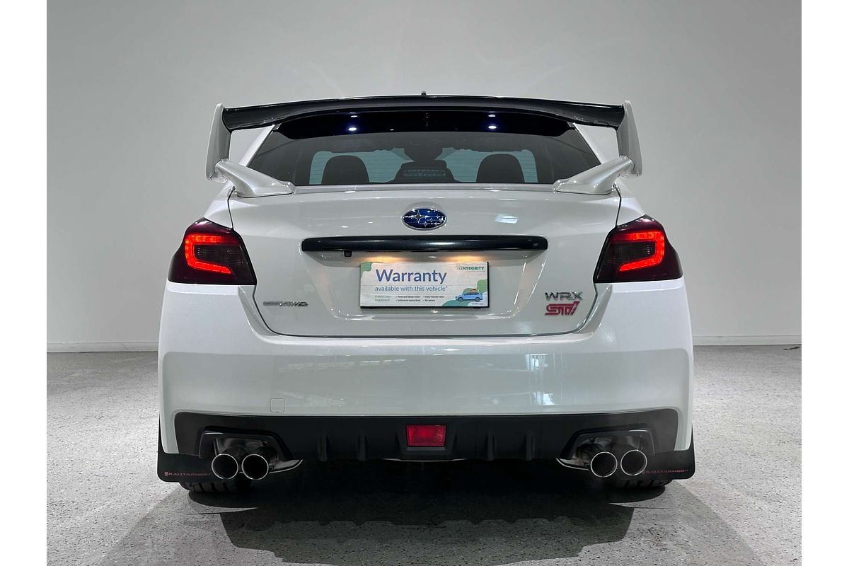 2019 Subaru WRX STI VA