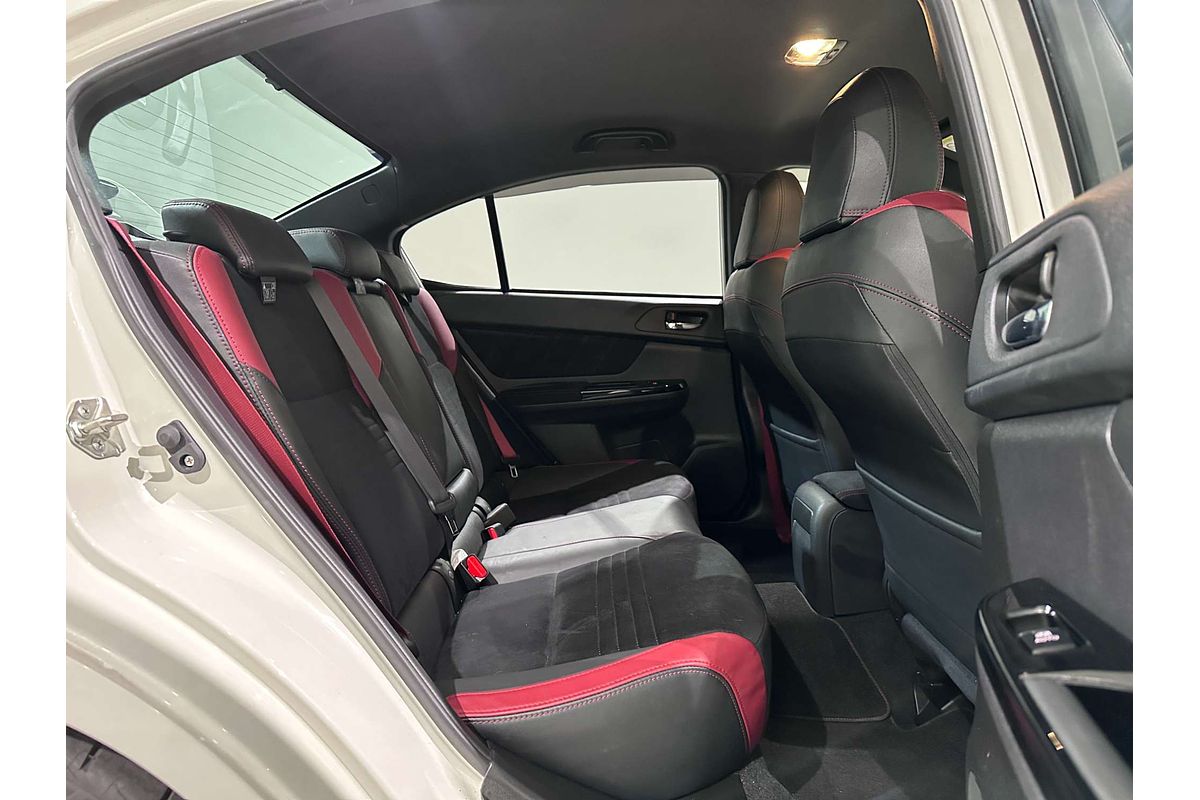 2019 Subaru WRX STI VA