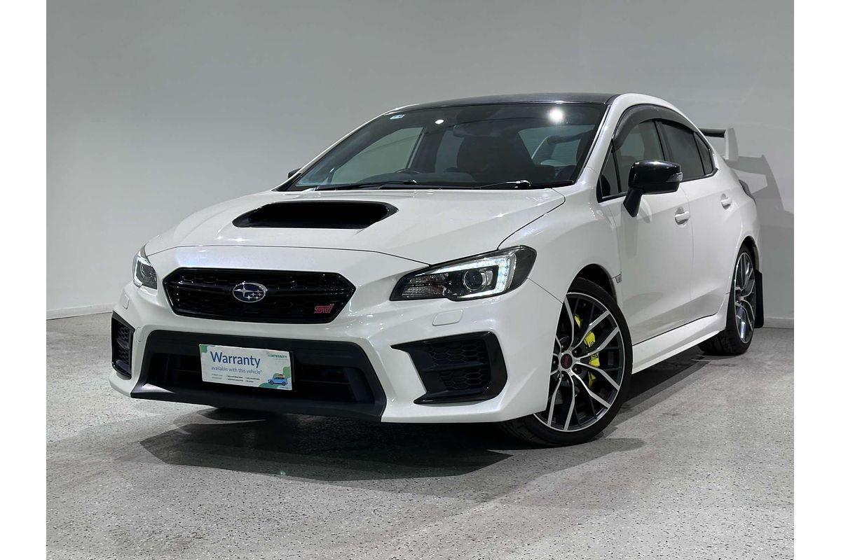 2019 Subaru WRX STI VA