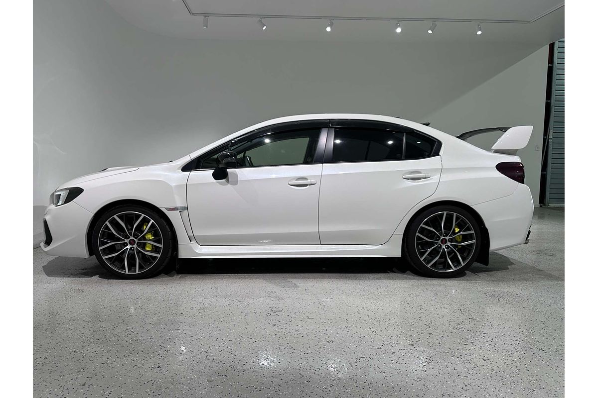 2019 Subaru WRX STI VA