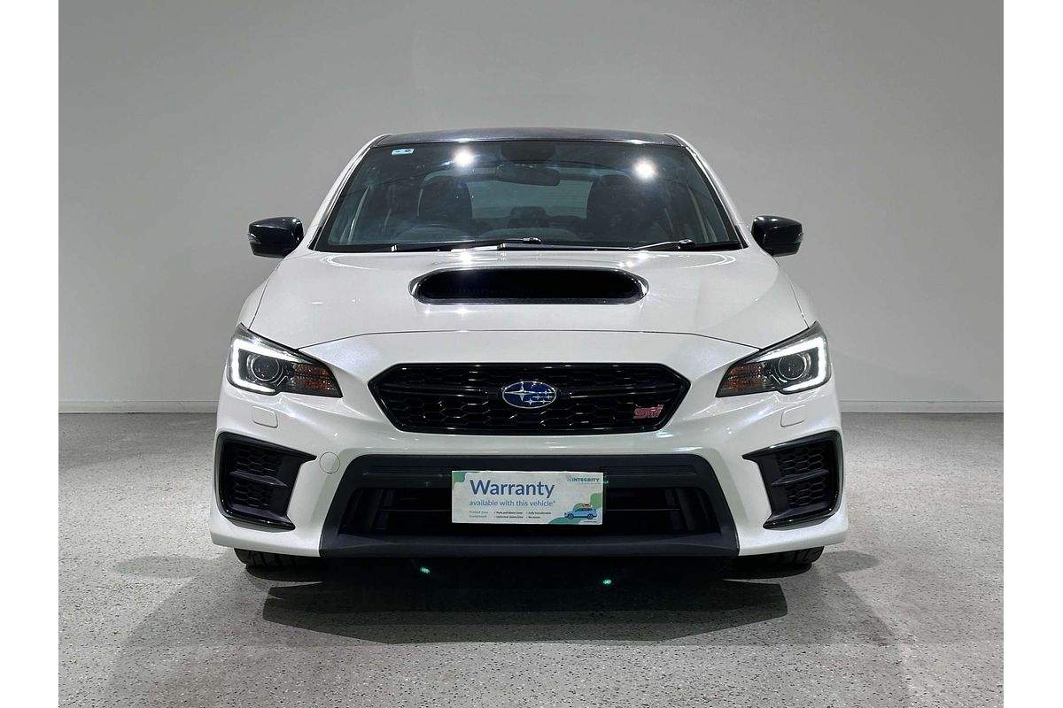 2019 Subaru WRX STI VA