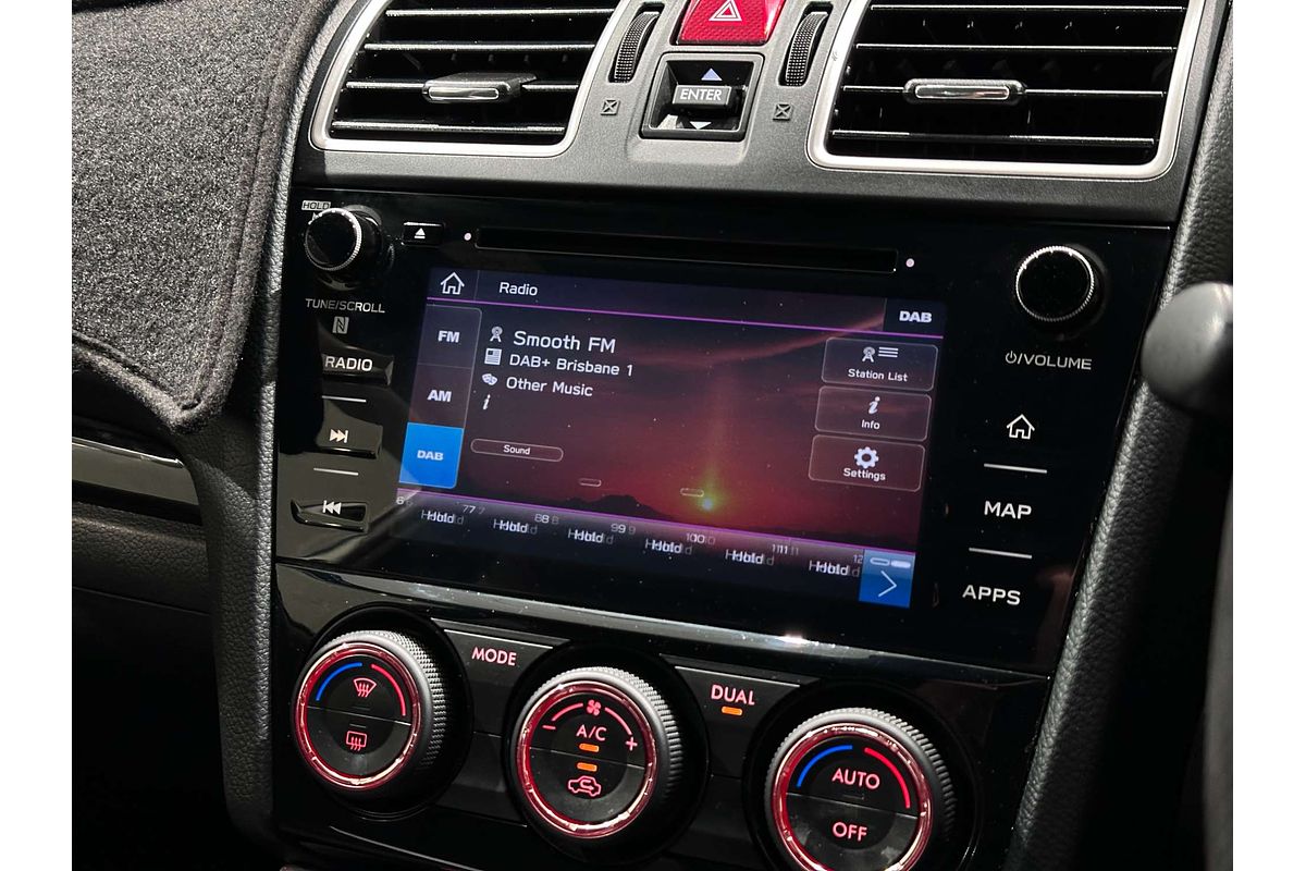 2019 Subaru WRX STI VA