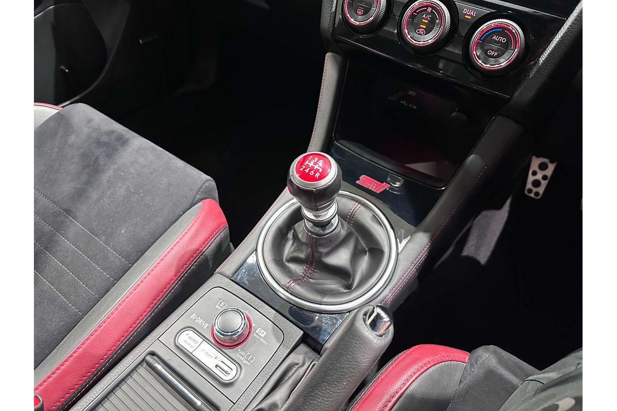 2019 Subaru WRX STI VA