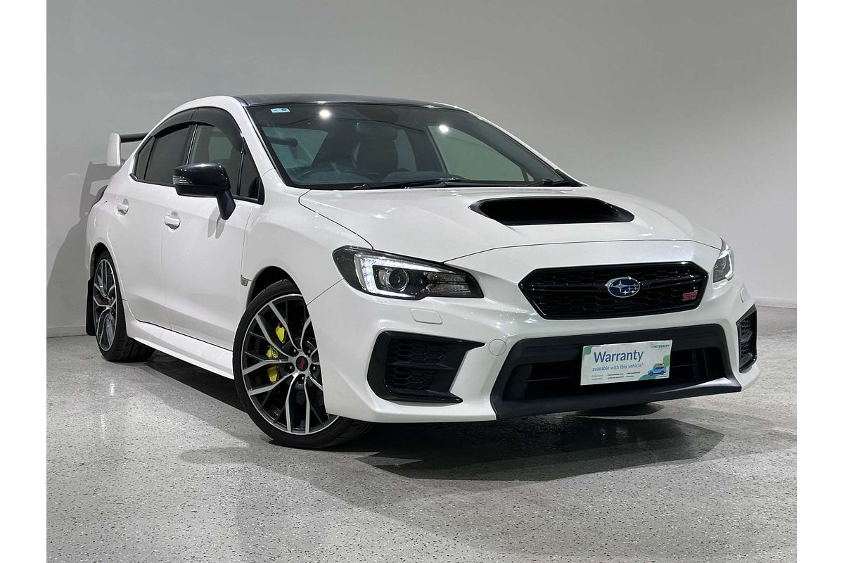 2019 Subaru WRX STI VA