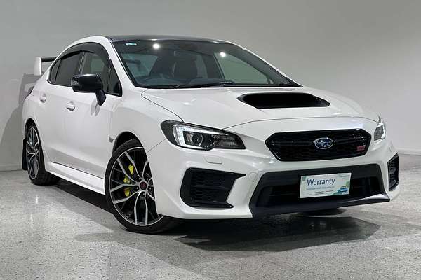 2019 Subaru WRX STI VA