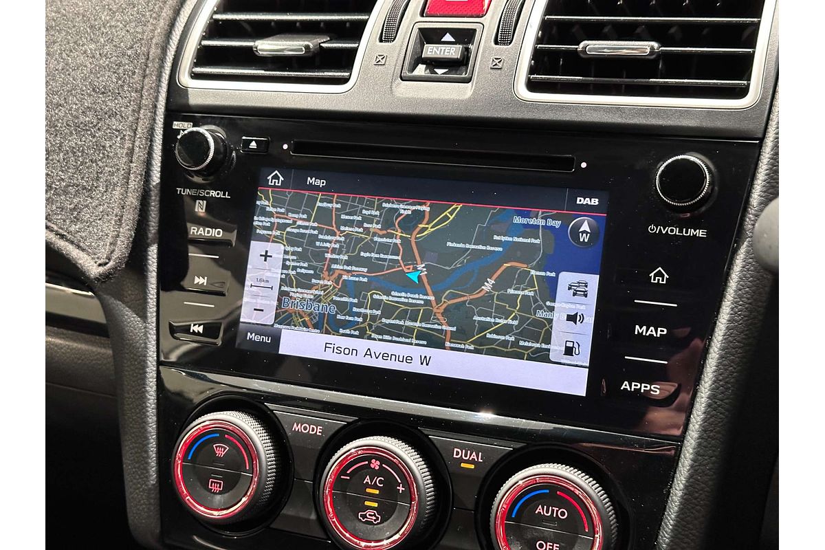 2019 Subaru WRX STI VA