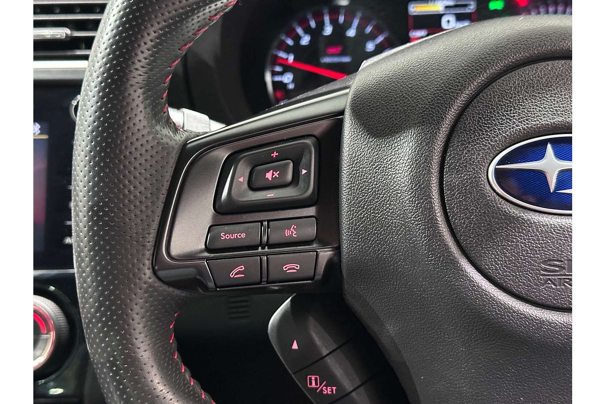 2019 Subaru WRX STI VA