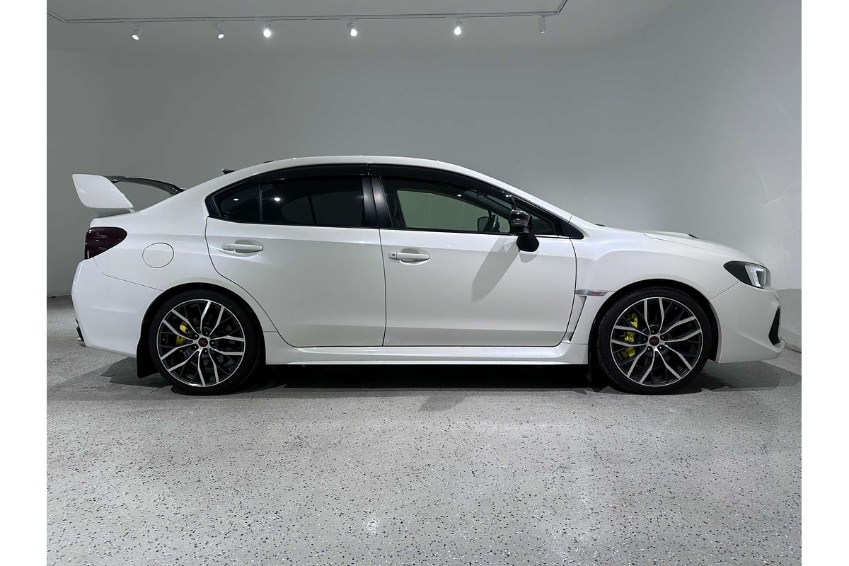 2019 Subaru WRX STI VA