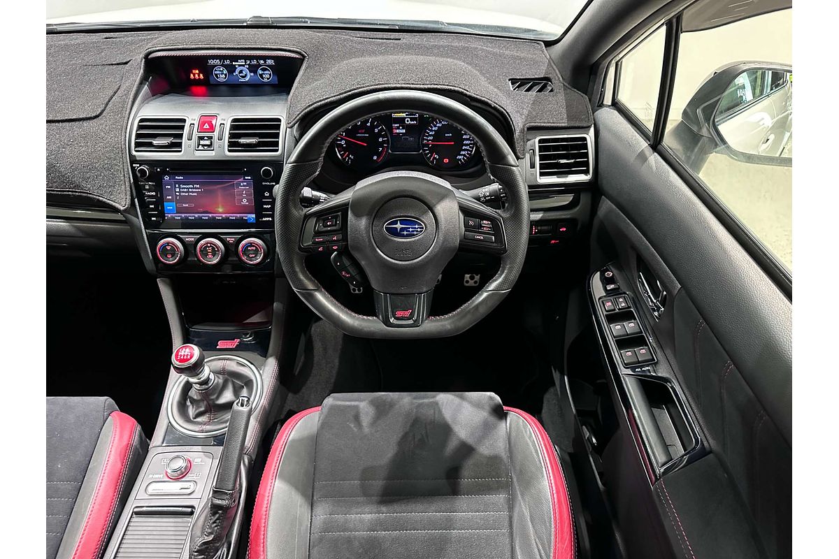 2019 Subaru WRX STI VA