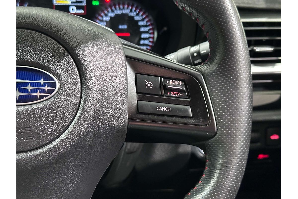 2019 Subaru WRX STI VA