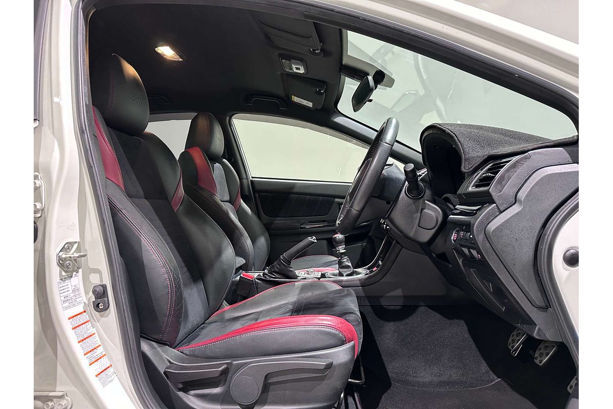 2019 Subaru WRX STI VA